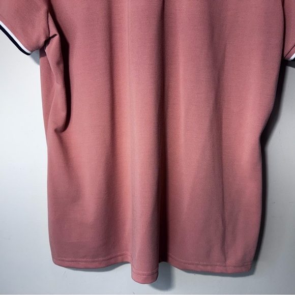 Helly Hansen Peach Women's Polo Shirt Size 2XL Collared - Picture 10 of 12